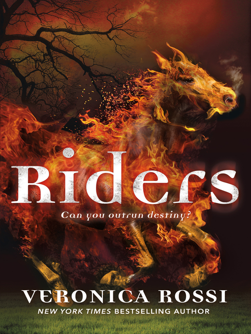 Title details for Riders by Veronica Rossi - Available